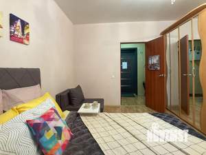 1-к квартира, посуточно, 28м2, 1/1 этаж