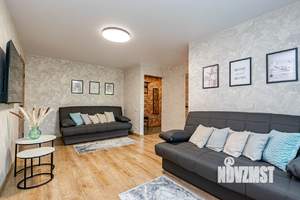2-к квартира, посуточно, 50м2, 3/5 этаж