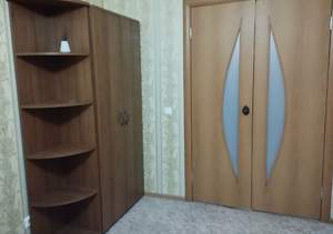 1-к квартира, на длительный срок, 38м2, 5/17 этаж