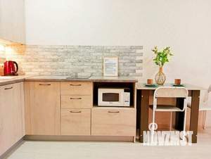 1-к квартира, посуточно, 29м2, 1/1 этаж