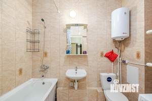 2-к квартира, посуточно, 45м2, 1/1 этаж