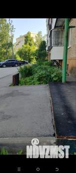 1-к квартира, на длительный срок, 28м2, 4/5 этаж