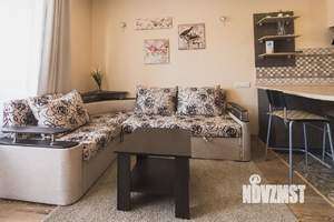 1-к квартира, посуточно, 47м2, 19/25 этаж