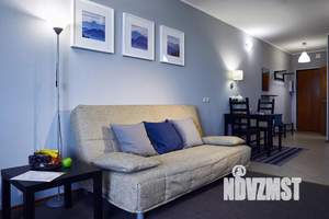 1-к квартира, посуточно, 54м2, 17/26 этаж