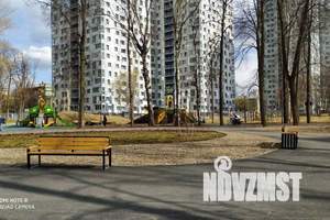 1-к квартира, посуточно, 45м2, 4/25 этаж