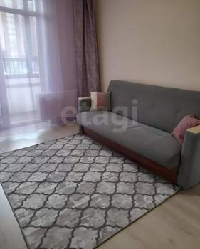 1-к квартира, на длительный срок, 35м2, 2/6 этаж