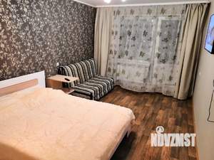 1-к квартира, посуточно, 43м2, 6/12 этаж