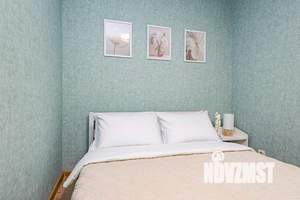 2-к квартира, посуточно, 50м2, 1/1 этаж