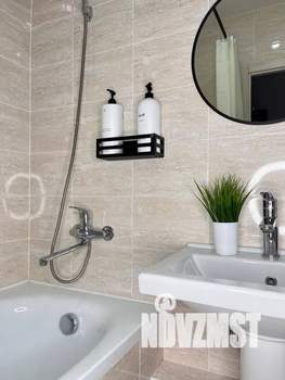 Студия квартира, посуточно, 27м2, 8/10 этаж