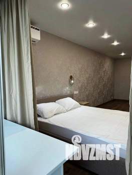 1-к квартира, посуточно, 39м2, 1/1 этаж