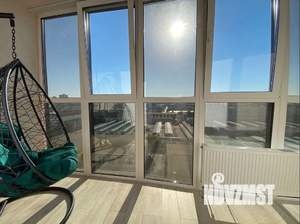 2-к квартира, посуточно, 51м2, 14/25 этаж