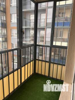 1-к квартира, на длительный срок, 42м2, 11/25 этаж