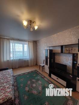 1-к квартира, на длительный срок, 44м2, 13/16 этаж