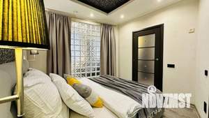 1-к квартира, посуточно, 41м2, 1/1 этаж