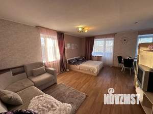 Студия квартира, посуточно, 42м2, 5/5 этаж