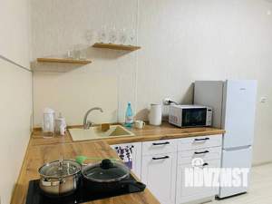 1-к квартира, посуточно, 50м2, 3/17 этаж