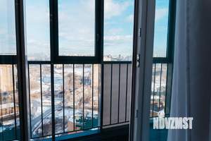 1-к квартира, посуточно, 35м2, 1/1 этаж