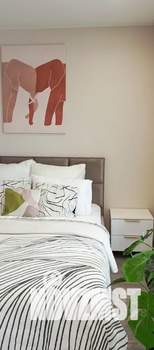 Студия квартира, посуточно, 30м2, 14/19 этаж