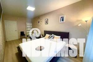 1-к квартира, посуточно, 42м2, 5/14 этаж