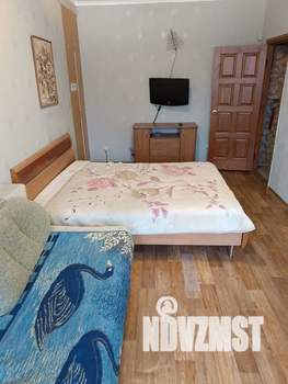 1-к квартира, посуточно, 40м2, 4/5 этаж