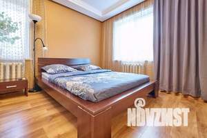 1-к квартира, посуточно, 42м2, 3/9 этаж