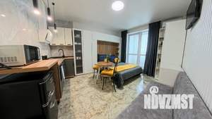 Студия квартира, посуточно, 24м2, 13/25 этаж