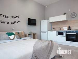 1-к квартира, посуточно, 32м2, 1/1 этаж