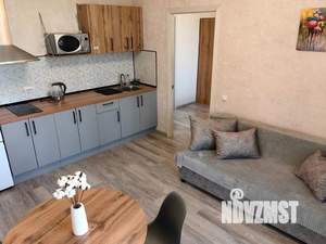 1-к квартира, посуточно, 36м2, 4/9 этаж