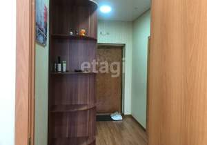 1-к квартира, на длительный срок, 40м2, 2/20 этаж