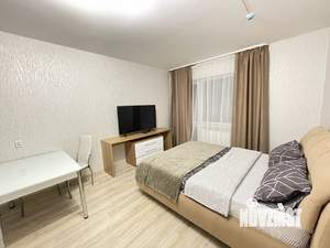 1-к квартира, посуточно, 38м2, 2/25 этаж