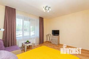 1-к квартира, посуточно, 40м2, 1/17 этаж