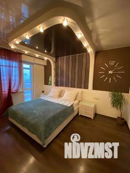 2-к квартира, посуточно, 65м2, 21/25 этаж