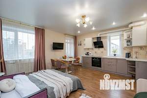 1-к квартира, посуточно, 30м2, 5/6 этаж