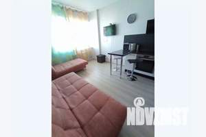 1-к квартира, посуточно, 50м2, 18/25 этаж