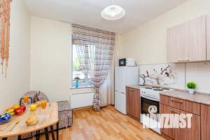 1-к квартира, посуточно, 40м2, 1/17 этаж