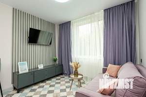 2-к квартира, посуточно, 50м2, 1/1 этаж