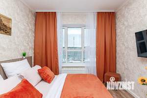 2-к квартира, посуточно, 47м2, 7/9 этаж