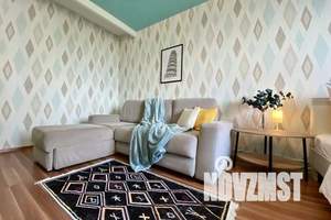 2-к квартира, посуточно, 62м2, 19/25 этаж