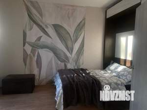 Студия квартира, посуточно, 35м2, 18/19 этаж