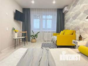 2-к квартира, посуточно, 44м2, 9/9 этаж