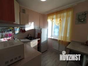 1-к квартира, посуточно, 33м2, 3/5 этаж