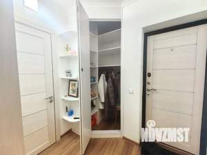 Студия квартира, на длительный срок, 27м2, 24/25 этаж