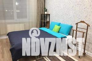 2-к квартира, посуточно, 49м2, 1/9 этаж