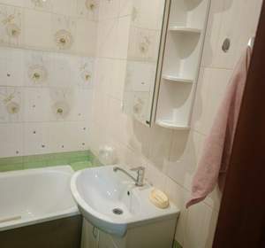 Студия квартира, на длительный срок, 31м2, 4/17 этаж