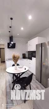 1-к квартира, посуточно, 48м2, 23/25 этаж