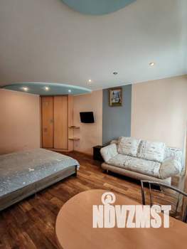 1-к квартира, посуточно, 45м2, 4/5 этаж