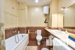 2-к квартира, посуточно, 51м2, 5/25 этаж