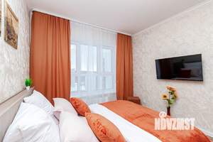 2-к квартира, посуточно, 47м2, 7/9 этаж