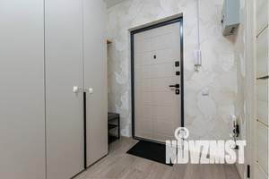 1-к квартира, посуточно, 25м2, 12/18 этаж