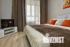 1-к квартира, посуточно, 29м2, 12/25 этаж